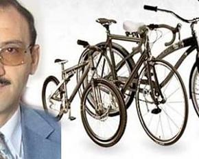 Prof.'tan İslami bisiklet çıkışı 