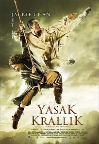 Yasak Krallık 2008 (The Forbidden Kingdom)