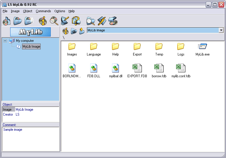 Portable MyLib V0.93