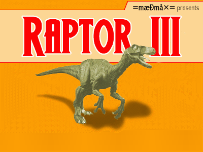 Portable Raptor Word List Maker 3