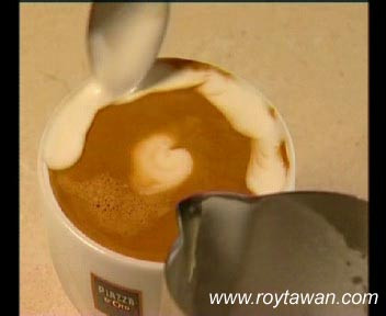 Bir Fincan Kahve ve Sanat