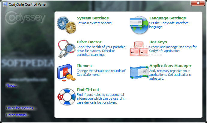 Portable CodySafe CommPack 1.1.0.135