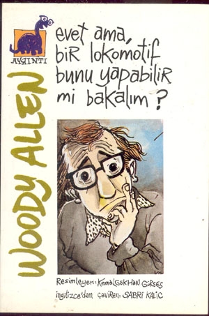 Woody Allen