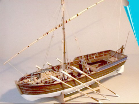 Gemi Modelciliği