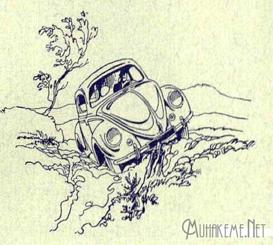 Volkswagen Beetle "vosvos" & "kaplumbağa"