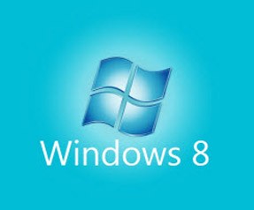 ...Ve nihayet Windows 8!