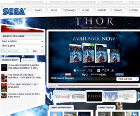 Şimdi de SEGA hacklendi!