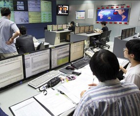 İnternetten büyük saldırı