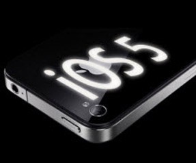 İşte Apple'ın iOS 5'i! 