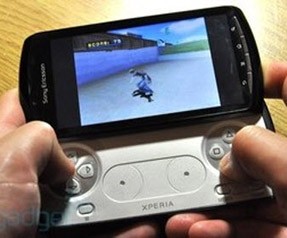 İşte PlayStation Phone! 