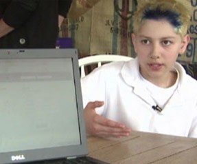 13 yaşındaki çocuğa 'Facebook' sorgusu 