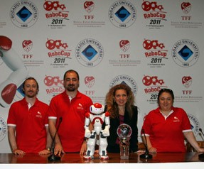 1500 robot İstanbul’a geliyor!