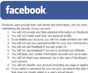 3.6 milyon kaçak kullanıcı Facebook'ta!