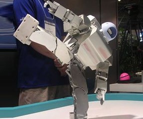 5. İTÜ Robot Olimpiyatları başlıyor