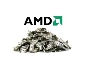 AMD, Intel'in zararından faydalanıyor
