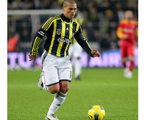 Fenerbahceli Alex'i hacklediler!