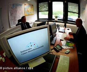 Almanya'da ilk Siber Savunma Merkezi 