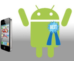 Android lider, Symbian yere çakılıyor! 