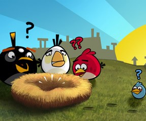 Angry Birds iflastan o kurtardı