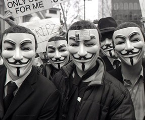 Anonymous: Bu gece yeniden harekete geçilecek 