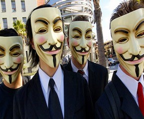 Anonymous grubundan 6 kişi tutuklandı!