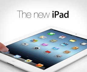 Avea’dan sınırsız Wi-Fi hediyeli ‘Yeni iPad’!