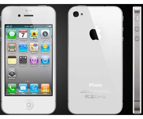 Beyaz iPhone 4 geliyor! 
