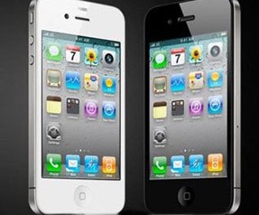 Beyaz iPhone 4'ün farkı! 