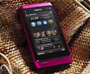 Bir Nokia N8 daha! 