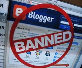 Blogların kapatılmasına suç duyurusu 