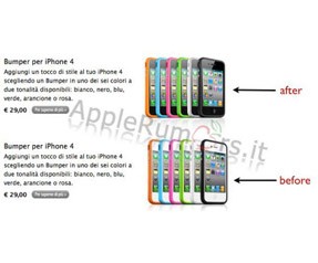 Buhar olan iPhone 4 modeli! 