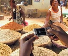 Çiftçilere cep telefonuyla video 