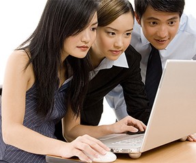 Çin'de her üç kişiden biri internet kullanıyor 