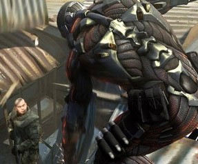 Crysis 2'den müjdeniz var!