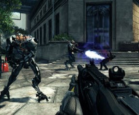 Crysis 2'nin dev hedefi! 