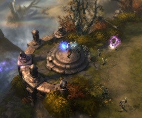 Diablo 3'ten sevindiren haber 