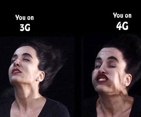 Dünya 4G'ye geçiyor 