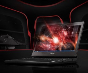 Dünya'nın en hızlı oyun Notebook'u! (Resimli)