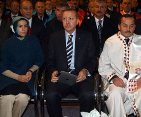 En yakın danışmanı: iPad