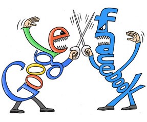 Facebook Google’a meydan okudu 