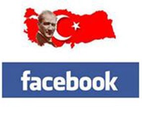 Facebook, 'Türk Bayrağı Sayfasını' kapattı!