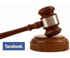 Facebook'a dava açtığına pişman oldu!