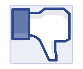 Facebook'da istenmeyen 5 şey! 