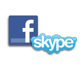 Facebook gözünü Skype'a dikti 