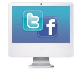 Facebook'un gözü Twitter'ın tahtında
