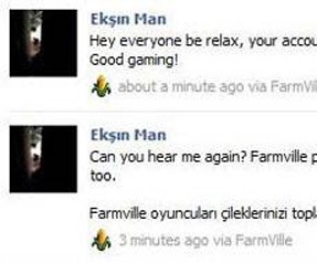 FarmVille’i karıştıran Türk 