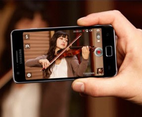 Galaxy S II'ye bir onur daha!