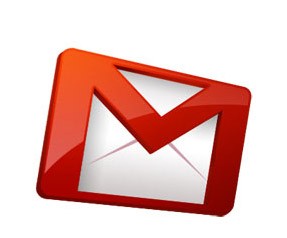 Gmail'e 