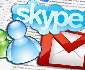 Gmail, hotmail ve skype yasaklanacak mı?