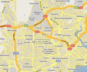 Google Maps'in son numarası!